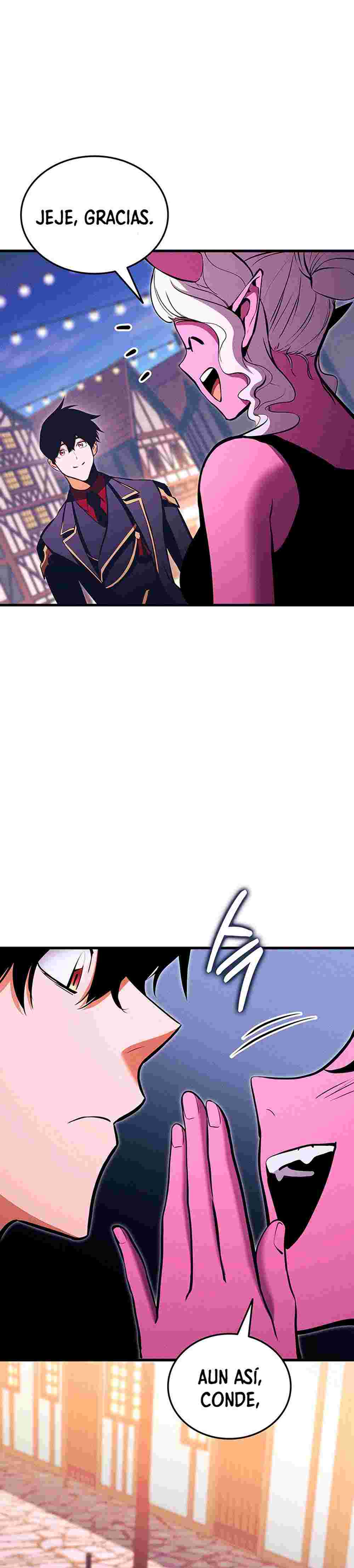 El Retorno Del Ranker (Remake) Capitulo 212 página 6