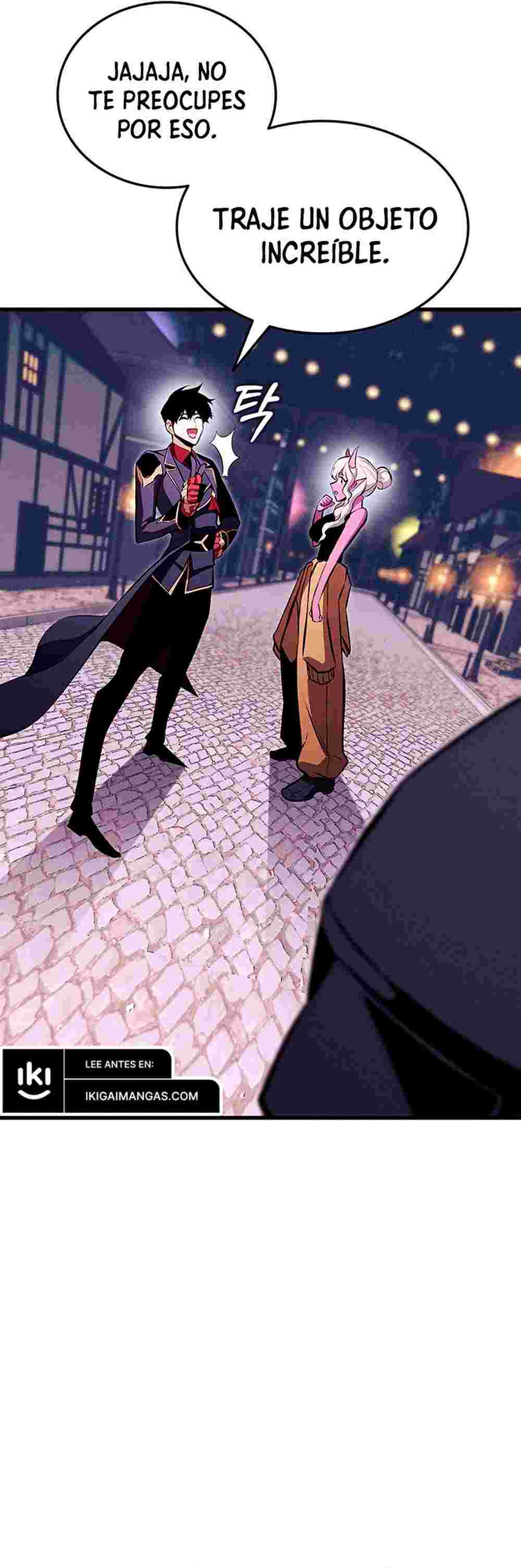 El Retorno Del Ranker (Remake) Capitulo 212 página 8