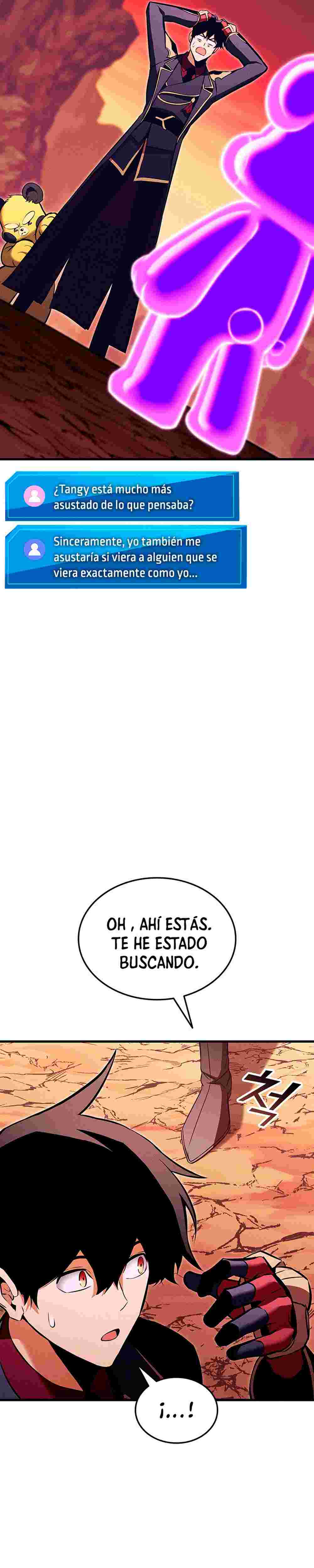El Retorno Del Ranker (Remake) Capitulo 213 página 12