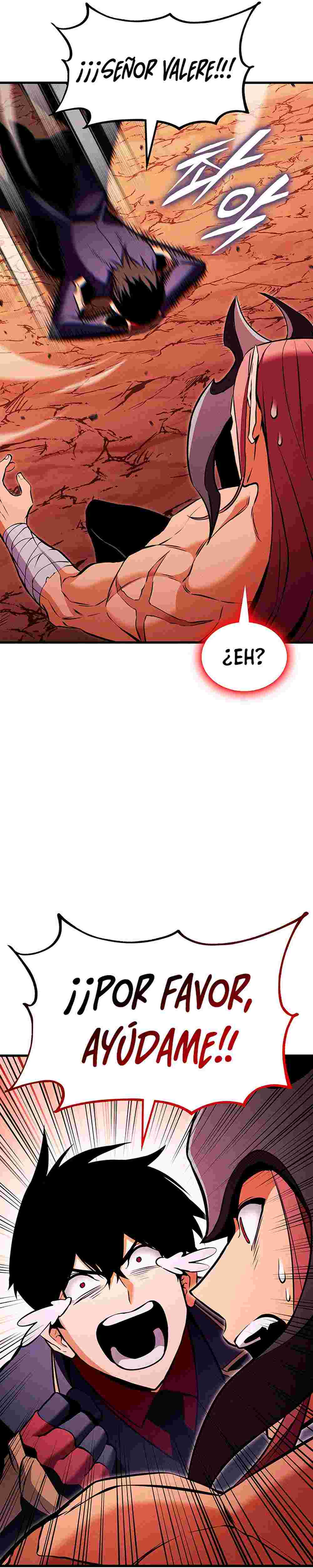El Retorno Del Ranker (Remake) Capitulo 213 página 15