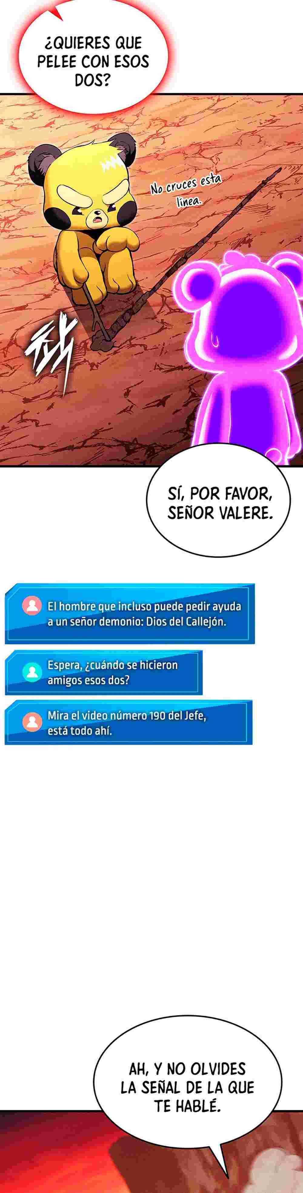 El Retorno Del Ranker (Remake) Capitulo 213 página 18