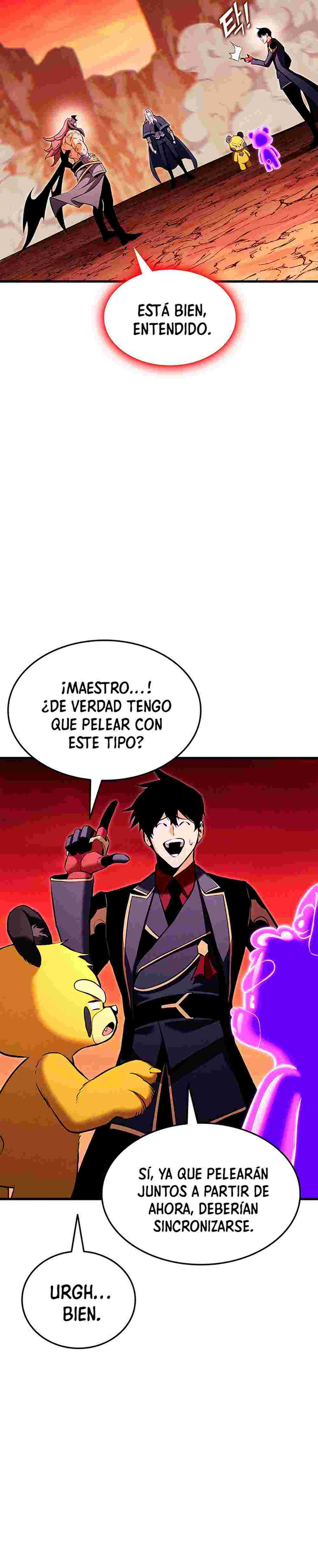El Retorno Del Ranker (Remake) Capitulo 213 página 19