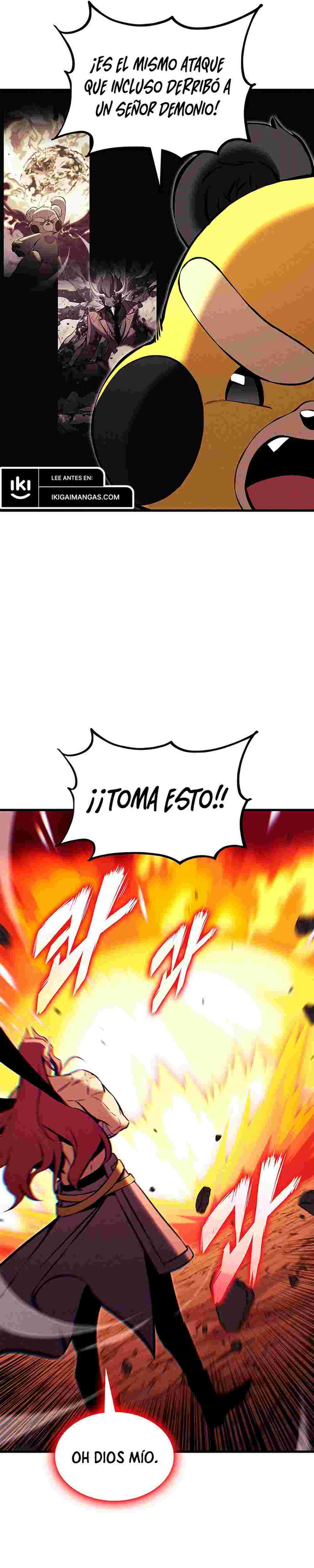 El Retorno Del Ranker (Remake) Capitulo 213 página 22
