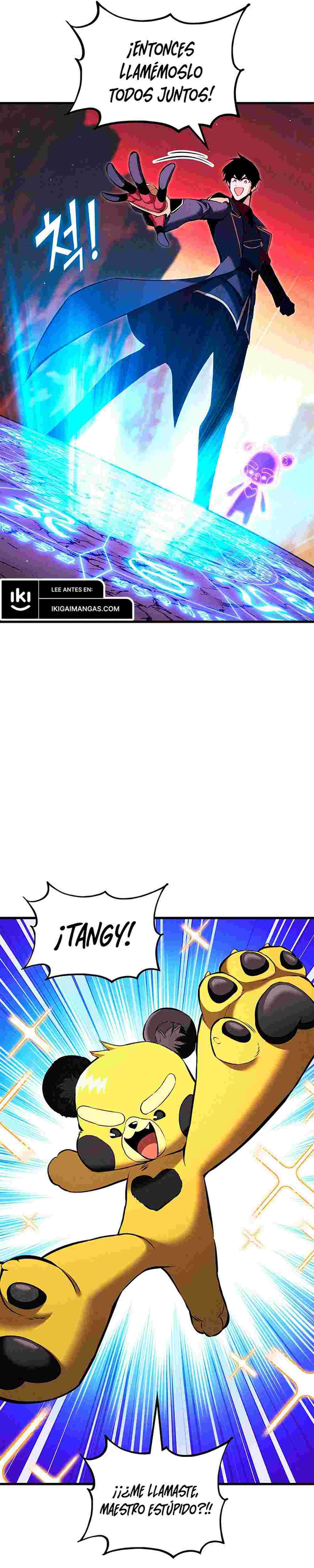 El Retorno Del Ranker (Remake) Capitulo 213 página 3