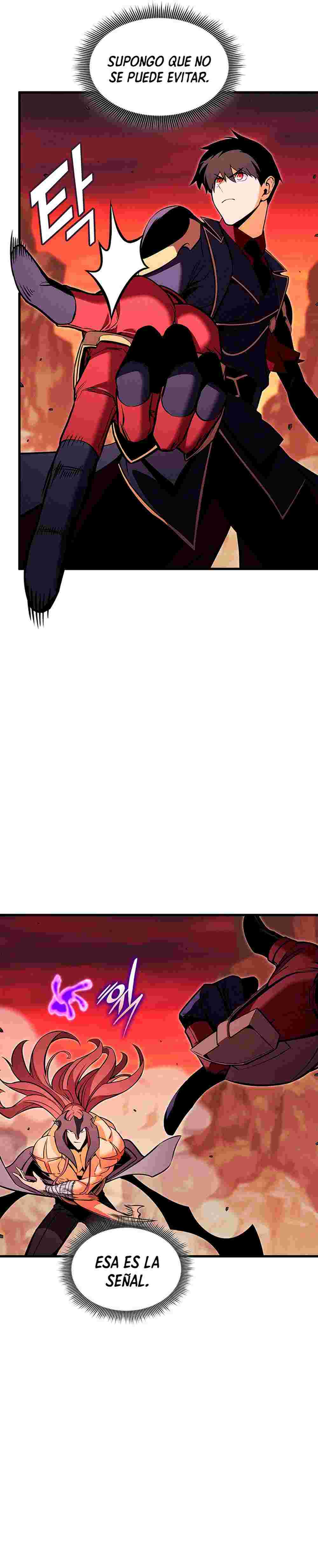 El Retorno Del Ranker (Remake) Capitulo 213 página 31
