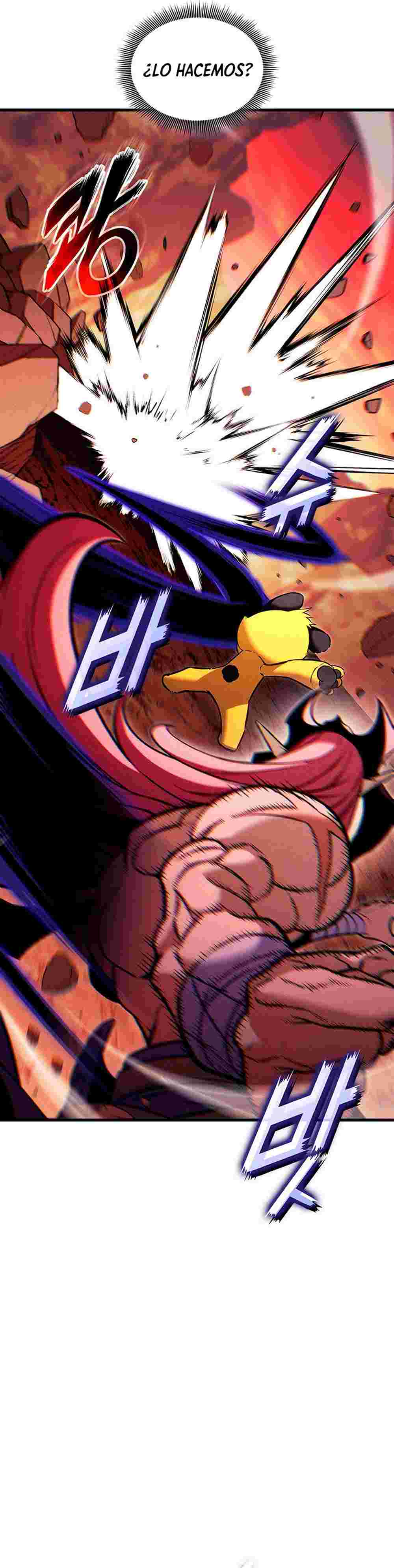 El Retorno Del Ranker (Remake) Capitulo 213 página 33