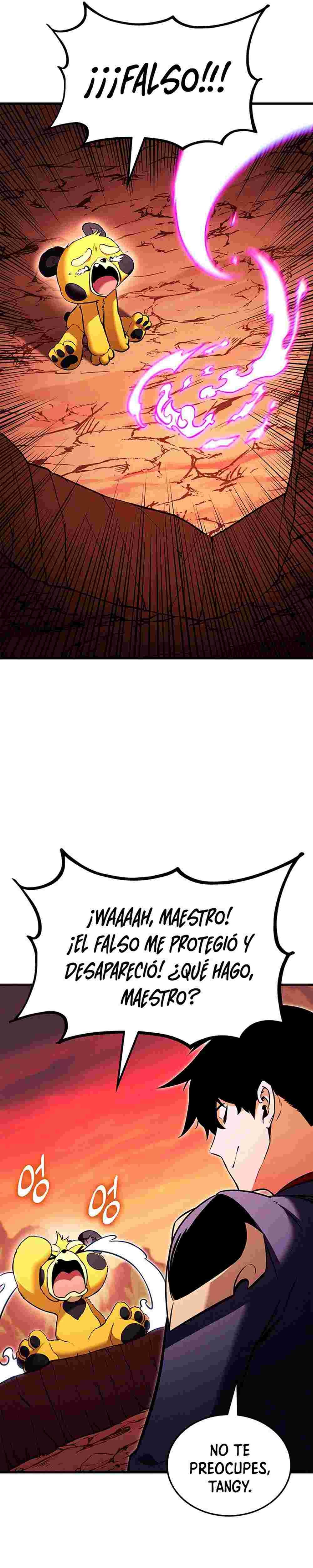 El Retorno Del Ranker (Remake) Capitulo 213 página 42