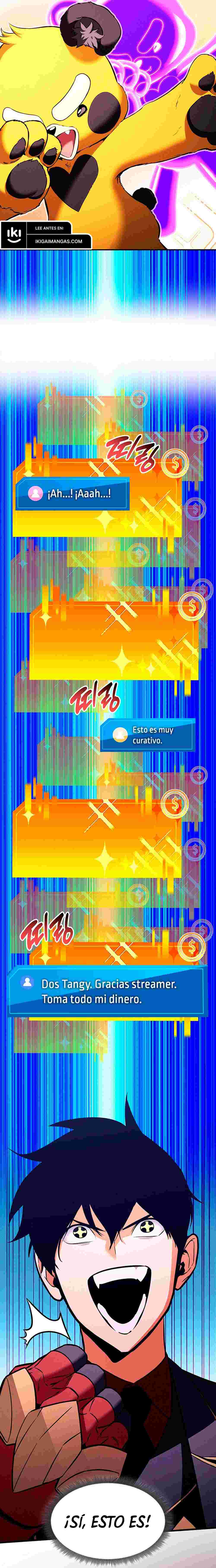 El Retorno Del Ranker (Remake) Capitulo 213 página 50