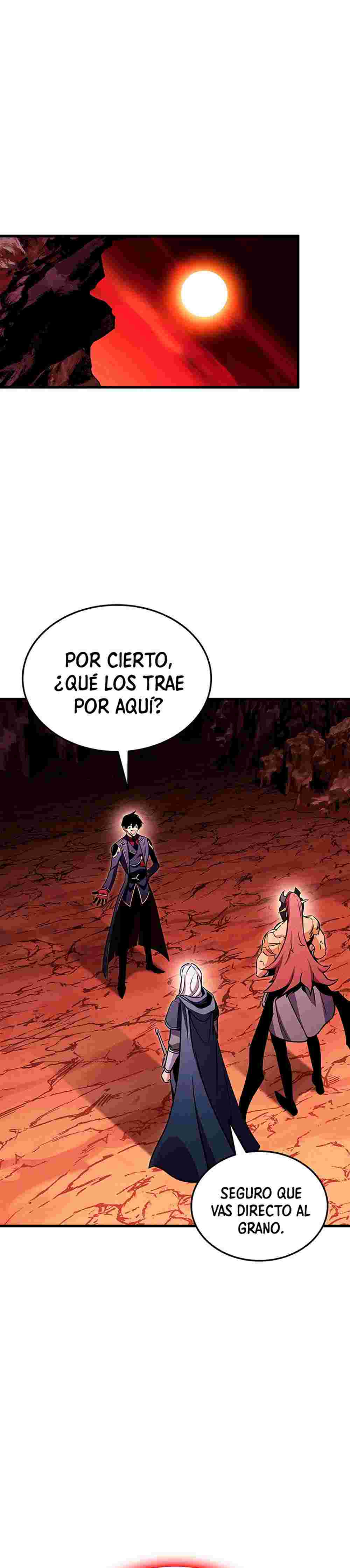 El Retorno Del Ranker (Remake) Capitulo 213 página 52