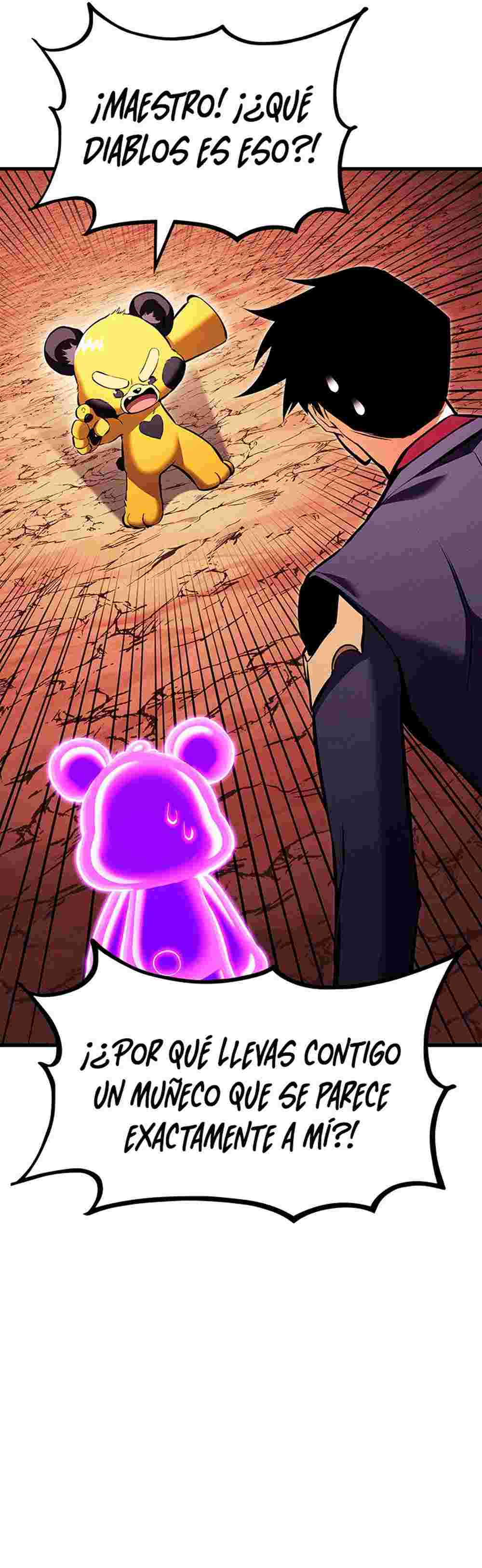 El Retorno Del Ranker (Remake) Capitulo 213 página 7
