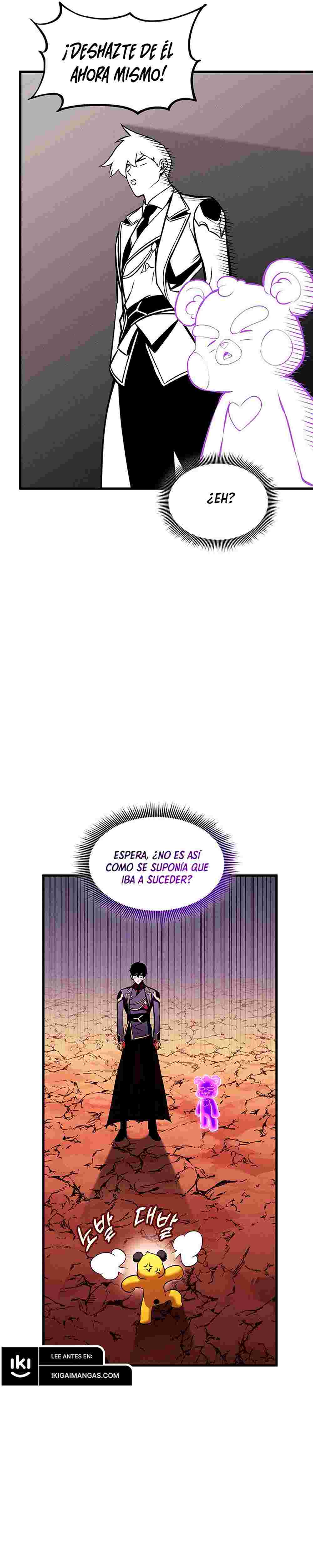 El Retorno Del Ranker (Remake) Capitulo 213 página 8