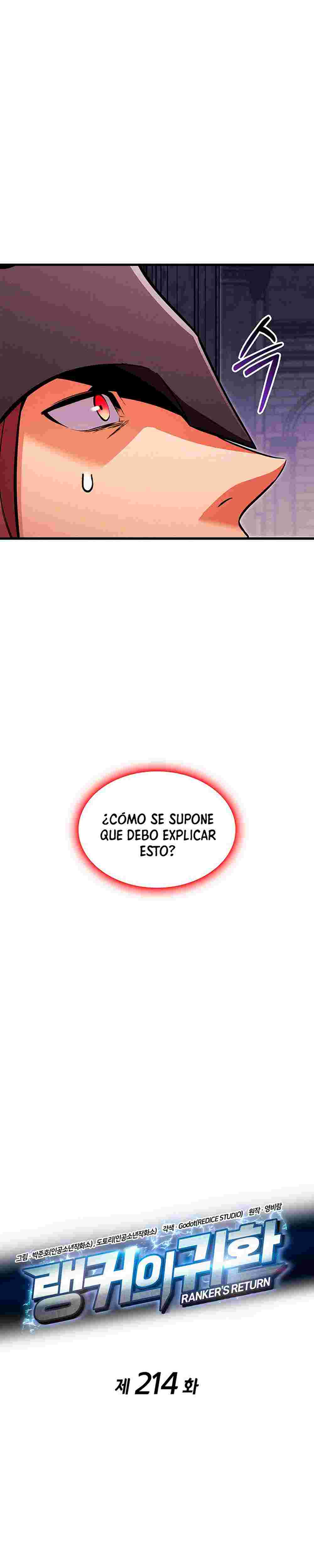 El Retorno Del Ranker (Remake) Capitulo 214 página 14