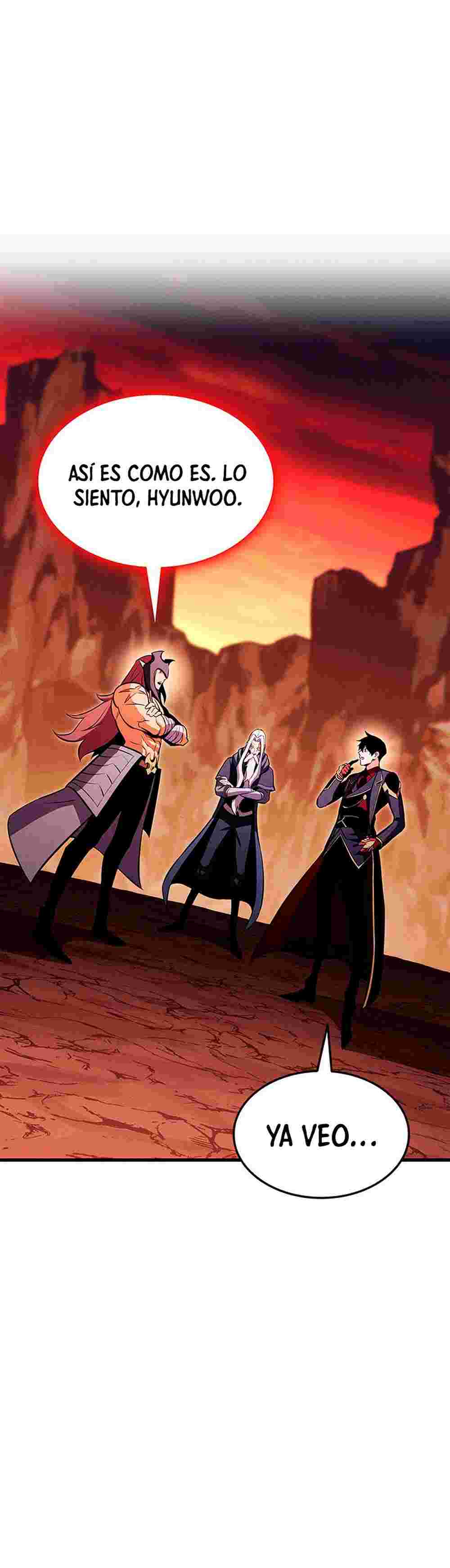 El Retorno Del Ranker (Remake) Capitulo 214 página 15