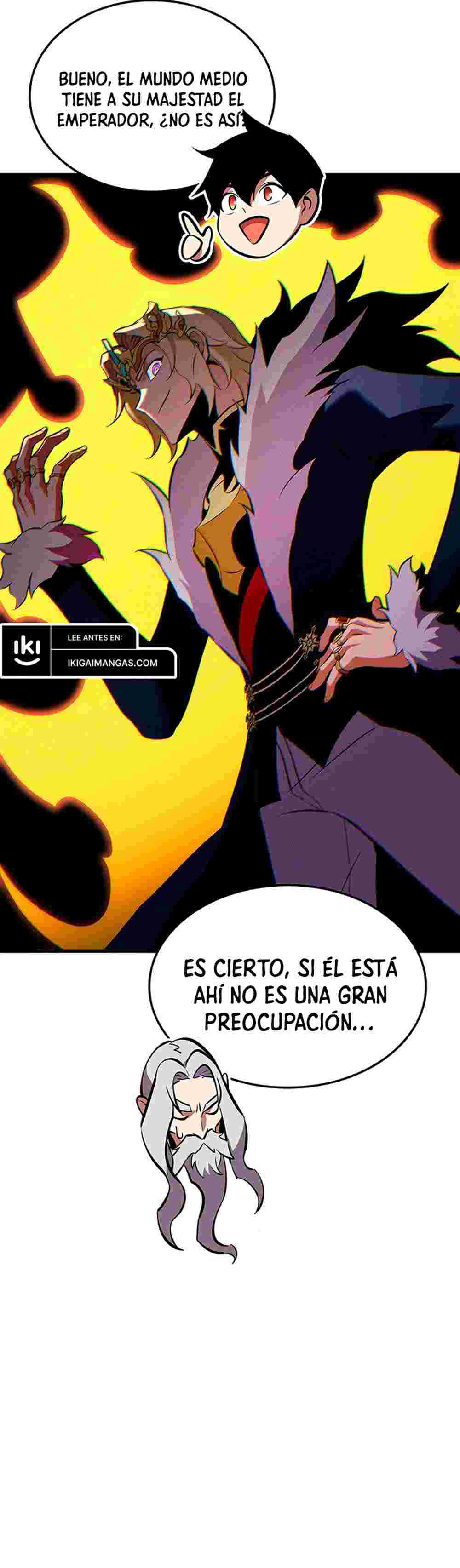 El Retorno Del Ranker (Remake) Capitulo 214 página 17