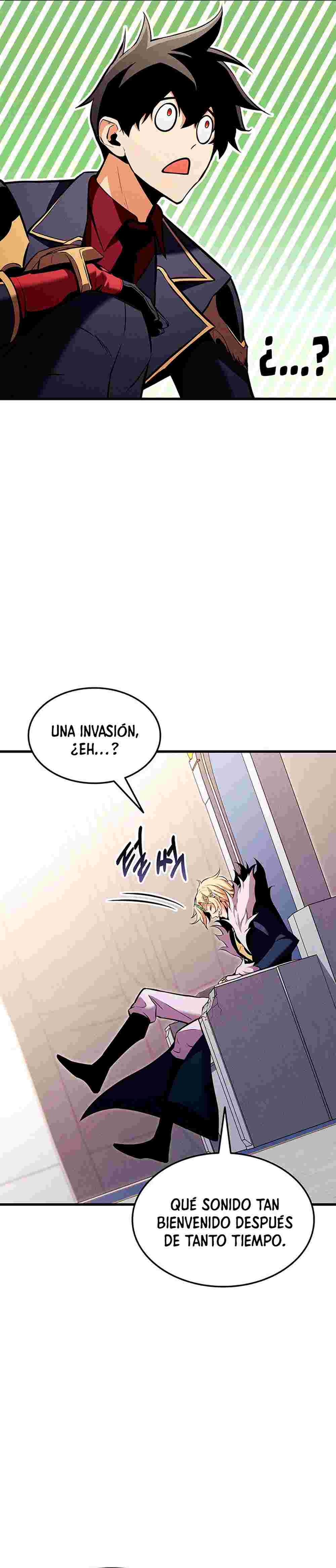 El Retorno Del Ranker (Remake) Capitulo 214 página 30