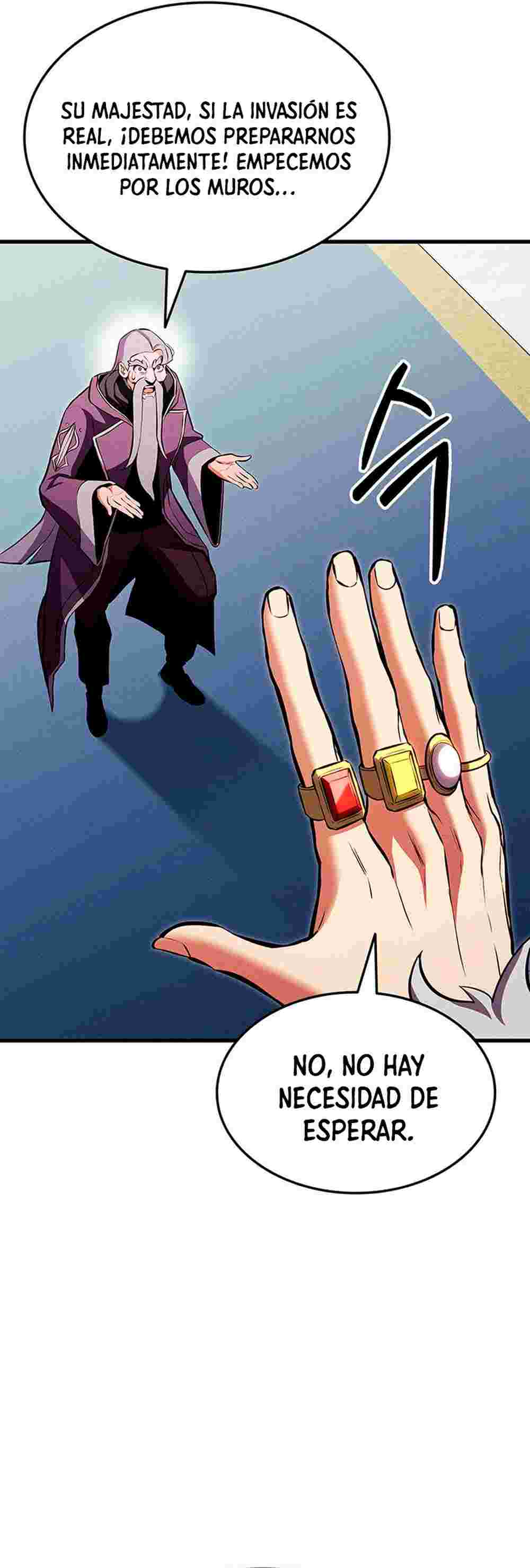 El Retorno Del Ranker (Remake) Capitulo 214 página 33
