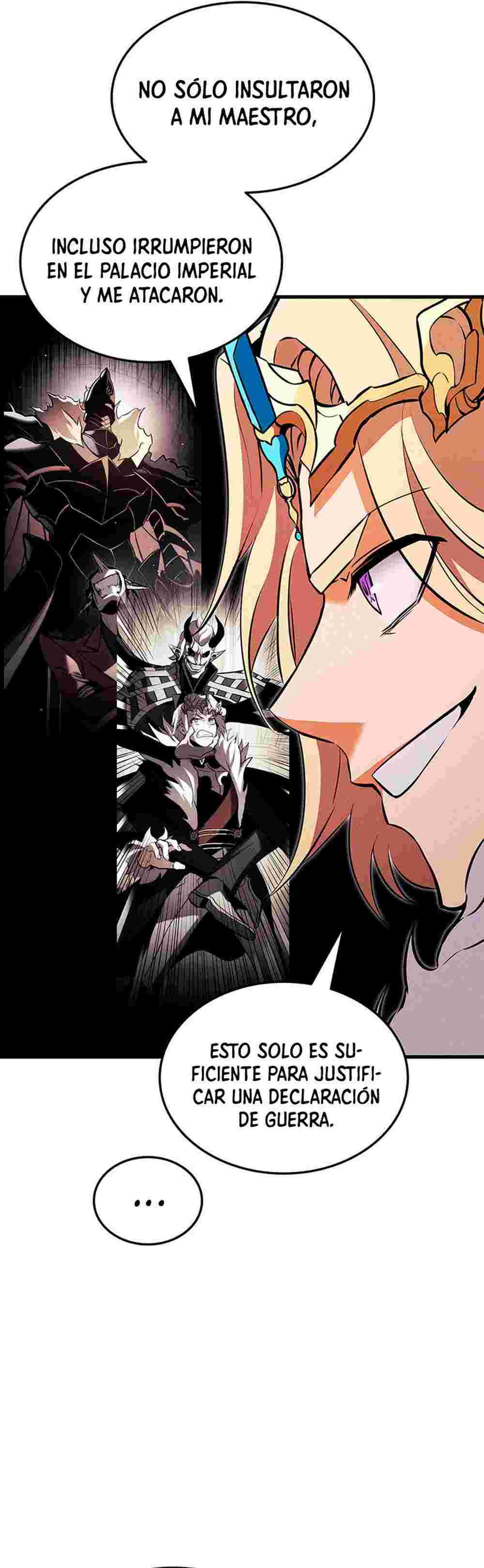 El Retorno Del Ranker (Remake) Capitulo 214 página 36