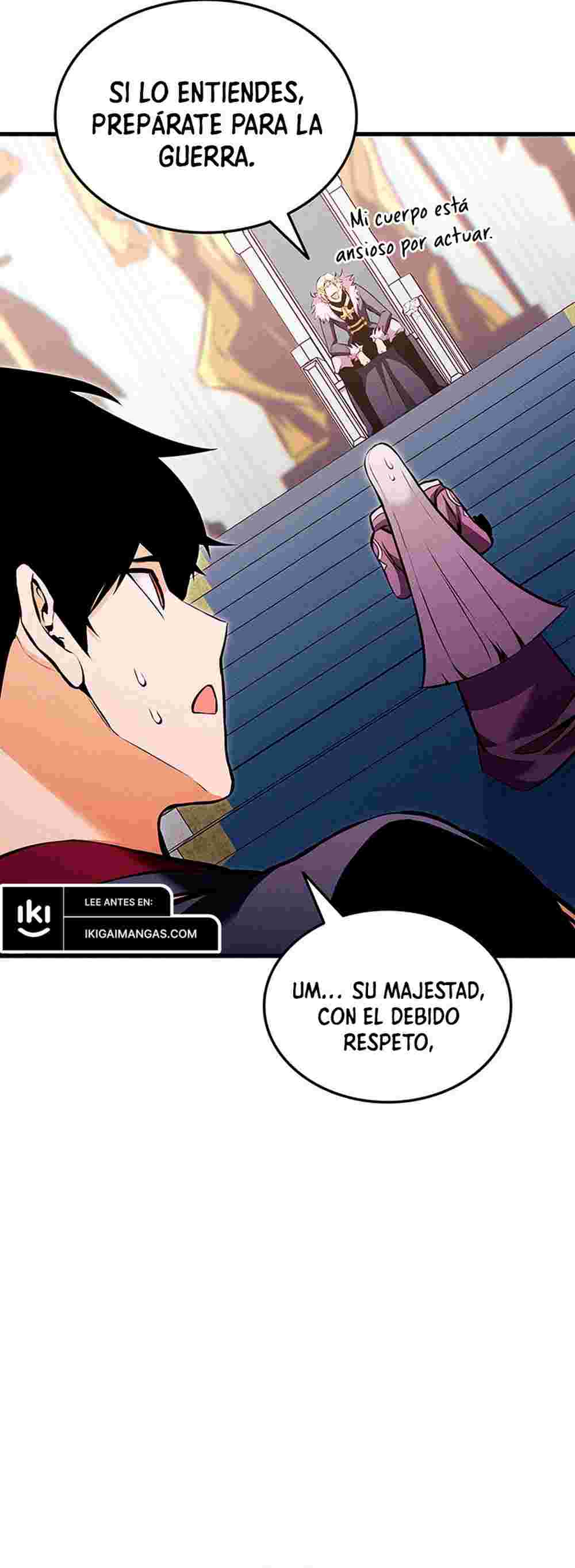 El Retorno Del Ranker (Remake) Capitulo 214 página 37