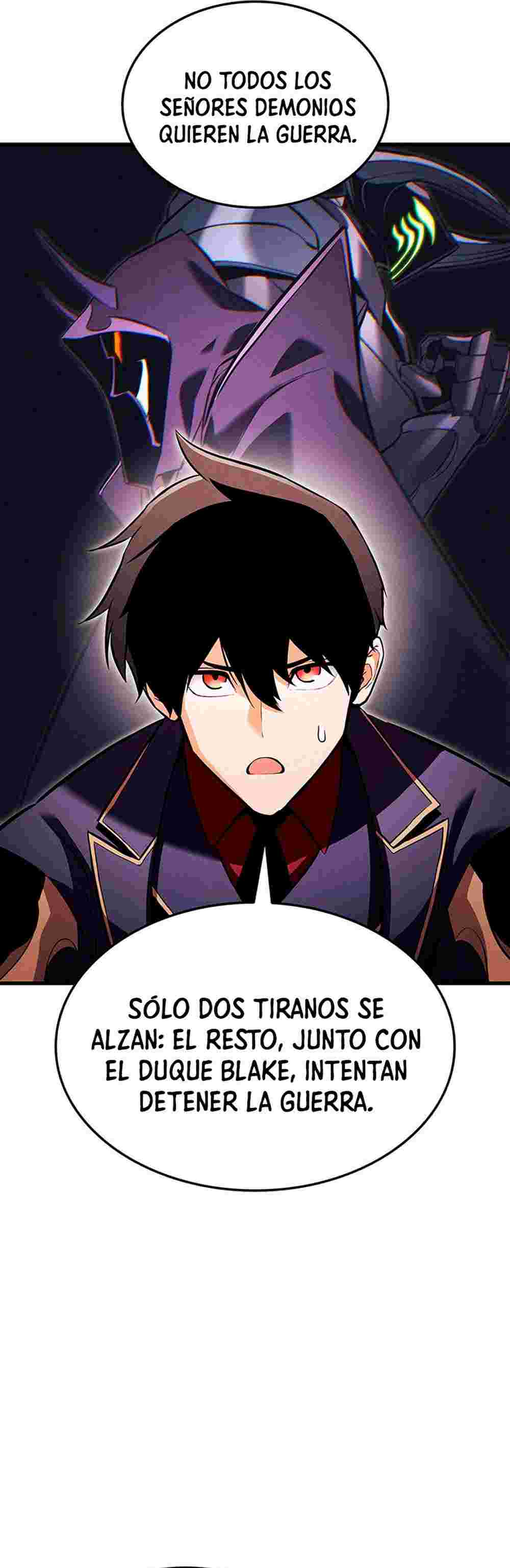El Retorno Del Ranker (Remake) Capitulo 214 página 38