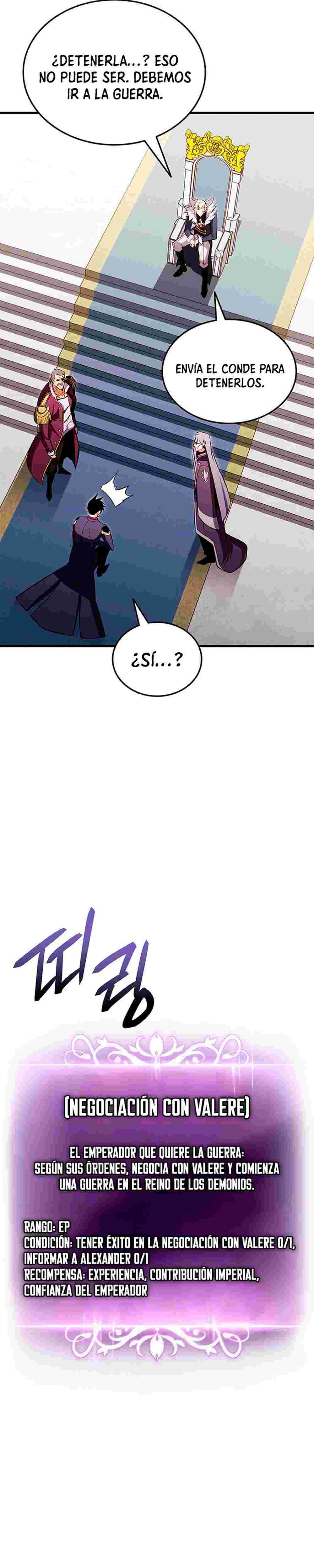 El Retorno Del Ranker (Remake) Capitulo 214 página 39