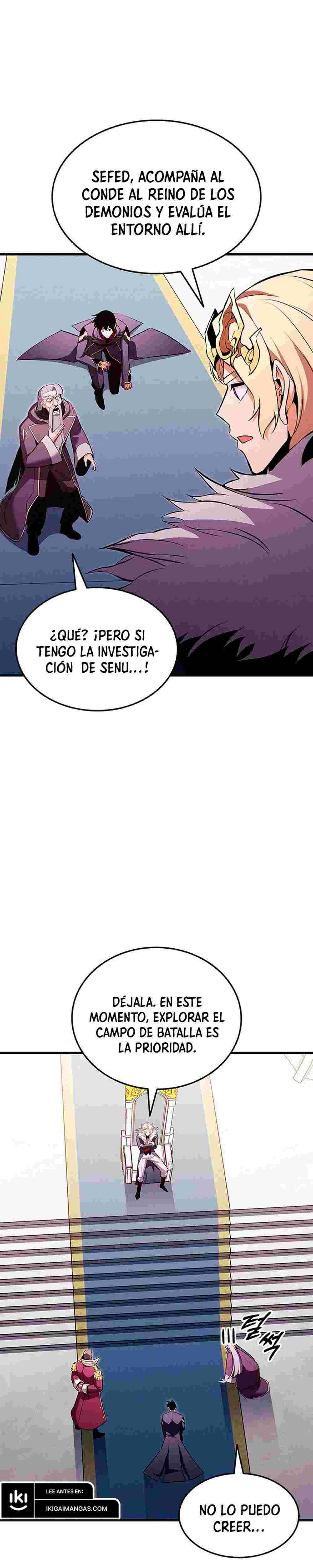 El Retorno Del Ranker (Remake) Capitulo 214 página 41