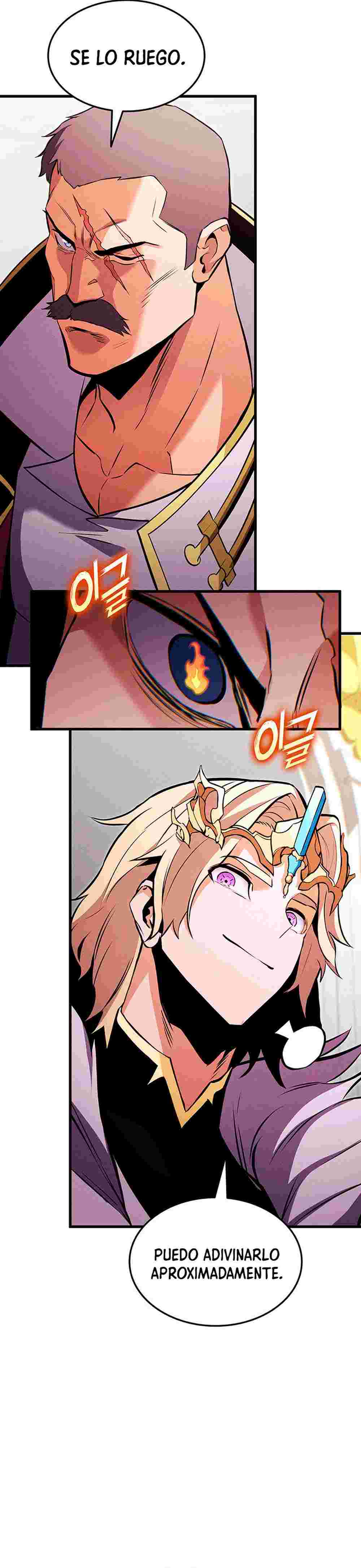 El Retorno Del Ranker (Remake) Capitulo 214 página 43