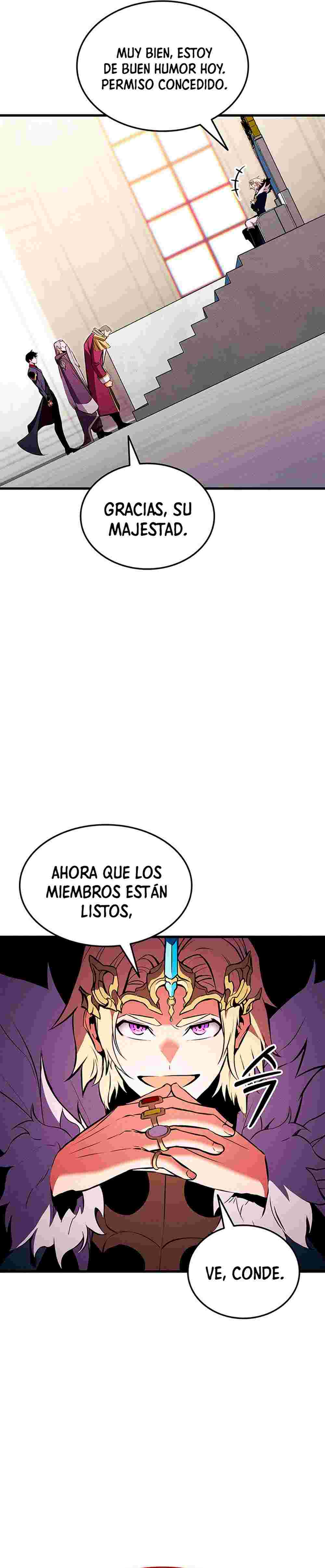 El Retorno Del Ranker (Remake) Capitulo 214 página 44