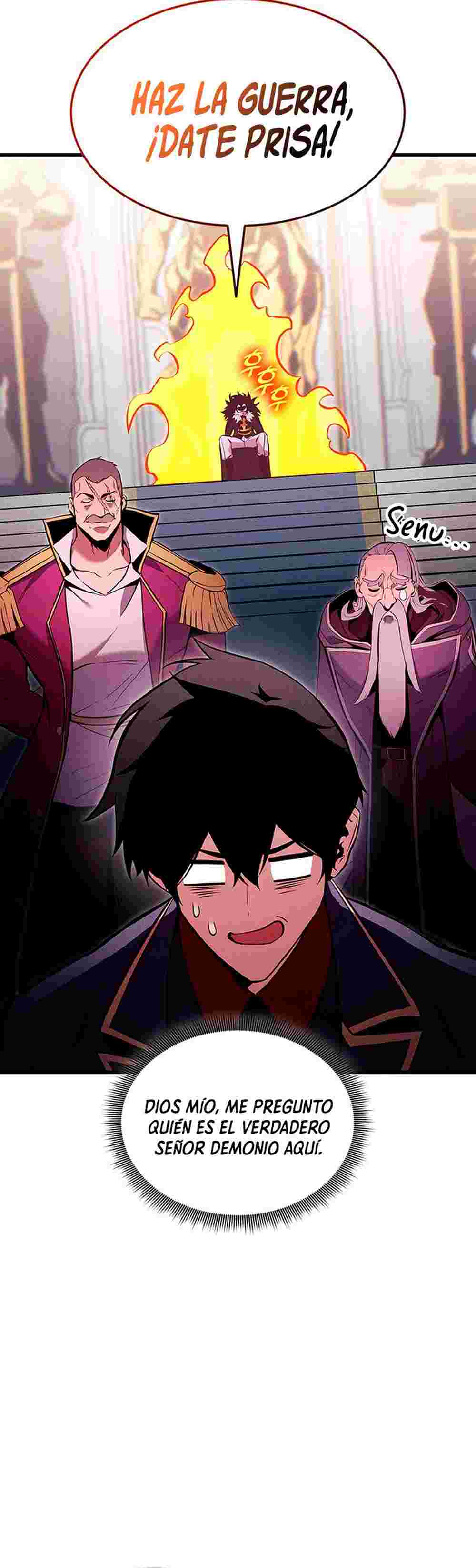 El Retorno Del Ranker (Remake) Capitulo 214 página 45