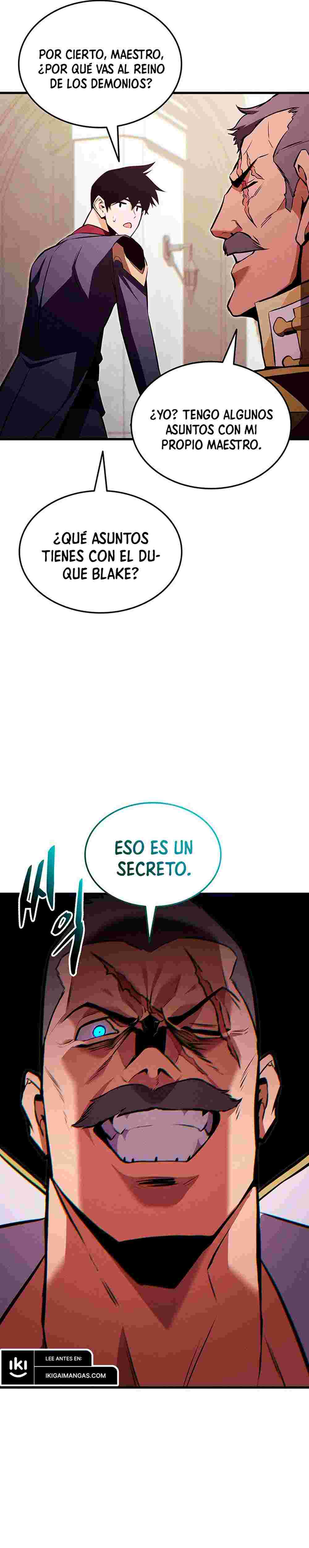 El Retorno Del Ranker (Remake) Capitulo 214 página 46