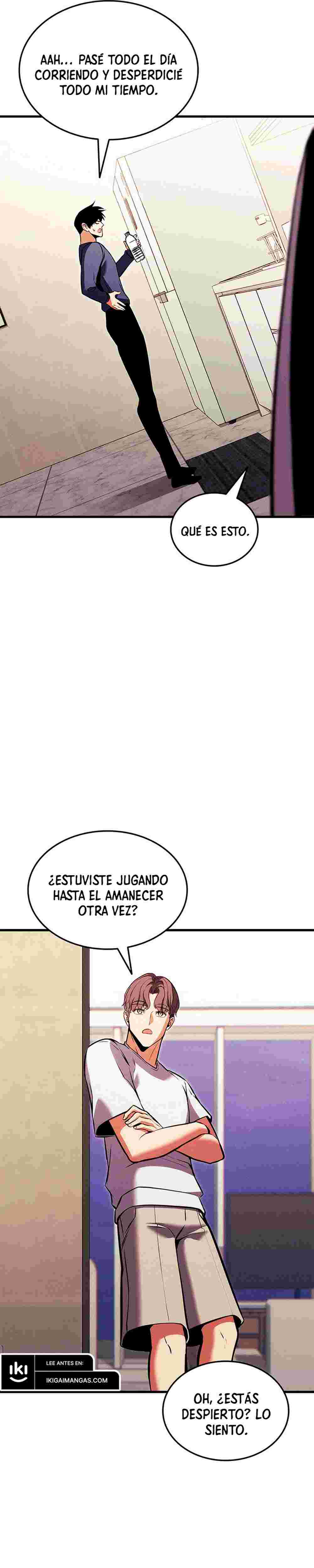 El Retorno Del Ranker (Remake) Capitulo 214 página 49