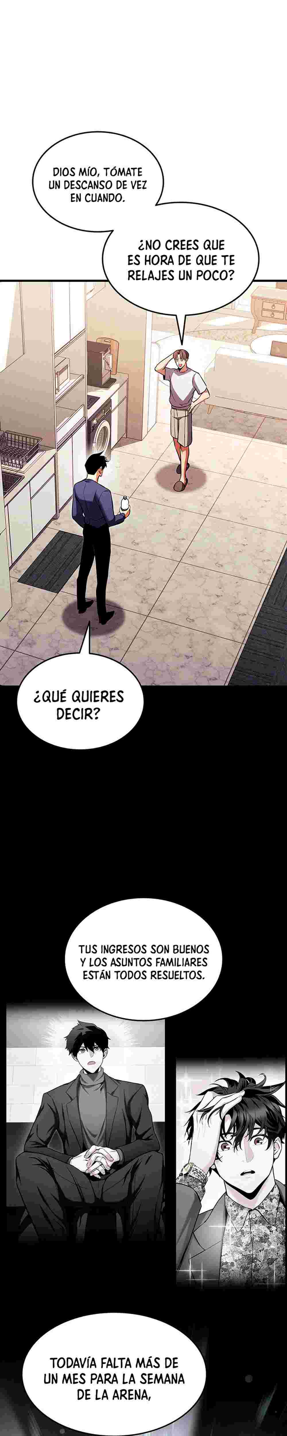 El Retorno Del Ranker (Remake) Capitulo 214 página 50