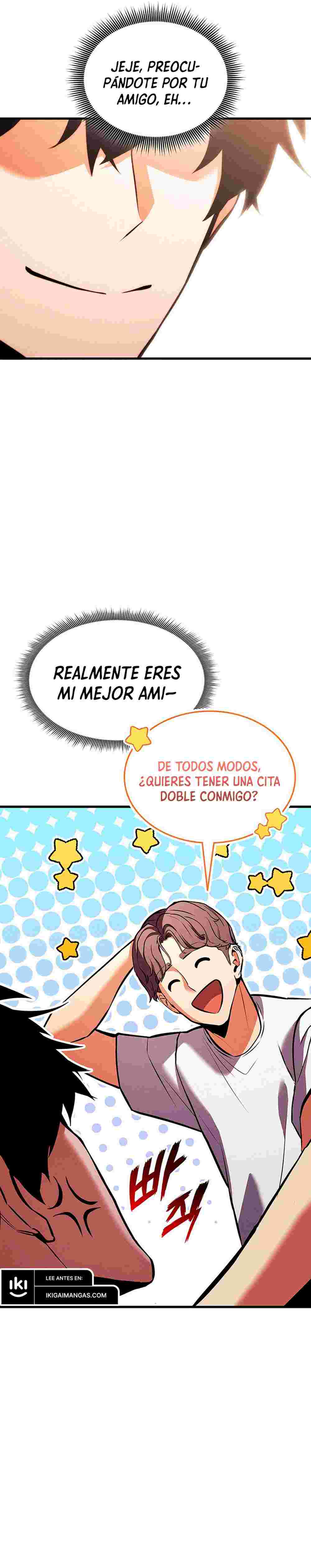 El Retorno Del Ranker (Remake) Capitulo 214 página 53