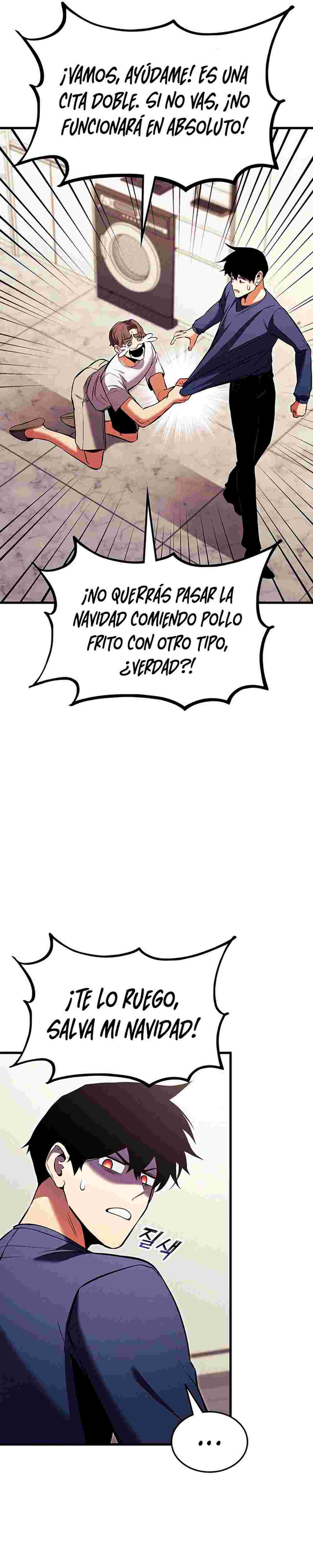 El Retorno Del Ranker (Remake) Capitulo 214 página 55