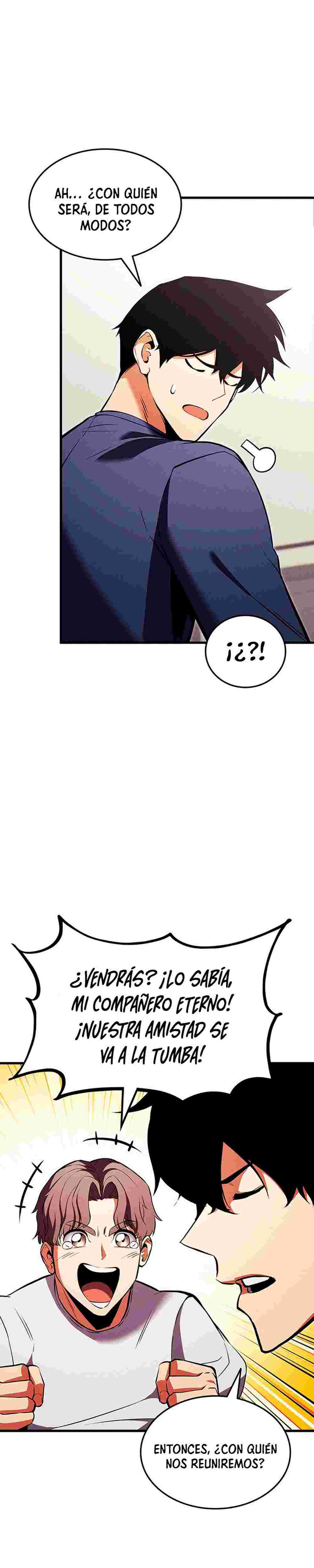 El Retorno Del Ranker (Remake) Capitulo 214 página 56