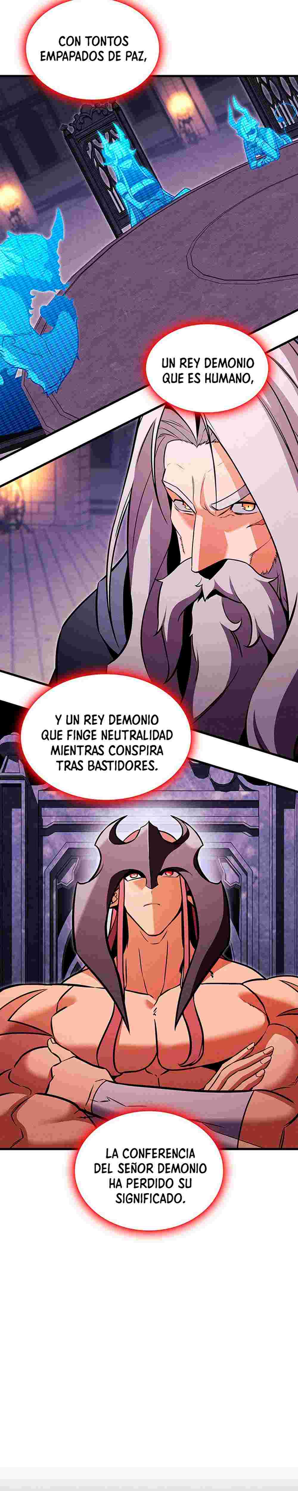 El Retorno Del Ranker (Remake) Capitulo 214 página 8