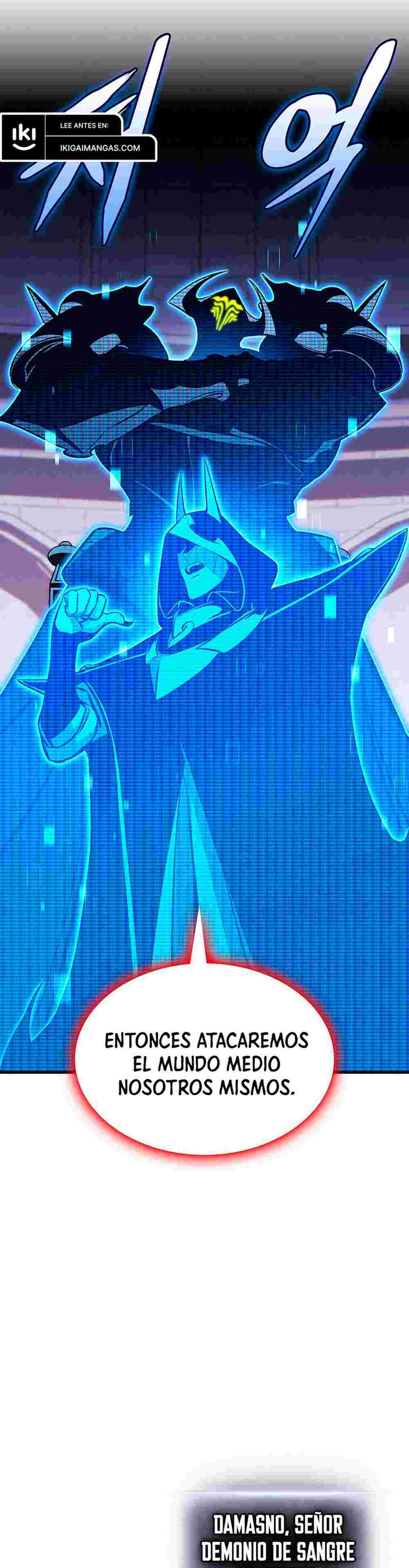 El Retorno Del Ranker (Remake) Capitulo 214 página 9