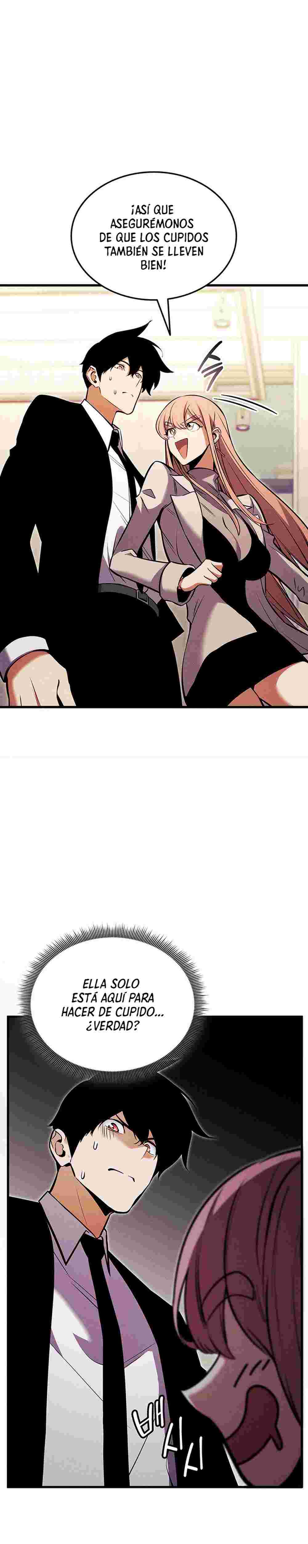 El Retorno Del Ranker (Remake) Capitulo 215 página 11