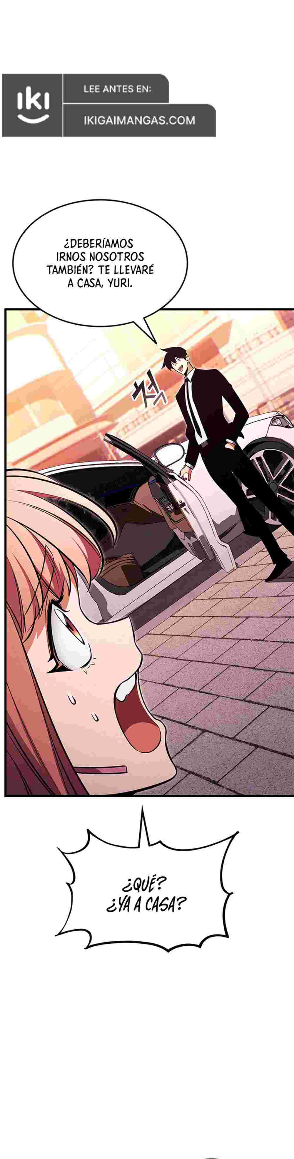 El Retorno Del Ranker (Remake) Capitulo 215 página 14