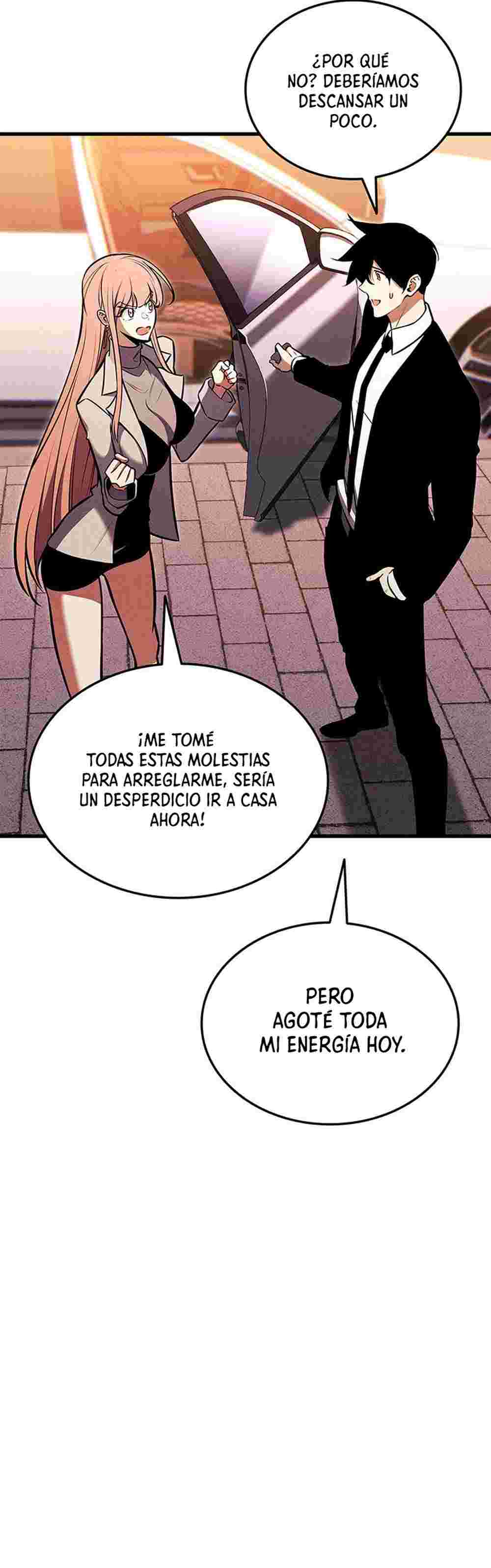 El Retorno Del Ranker (Remake) Capitulo 215 página 15
