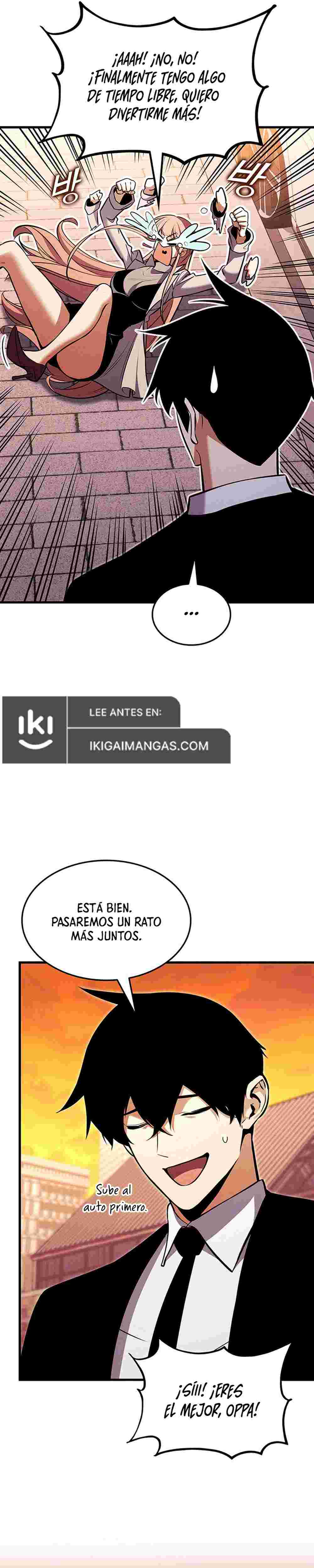 El Retorno Del Ranker (Remake) Capitulo 215 página 16