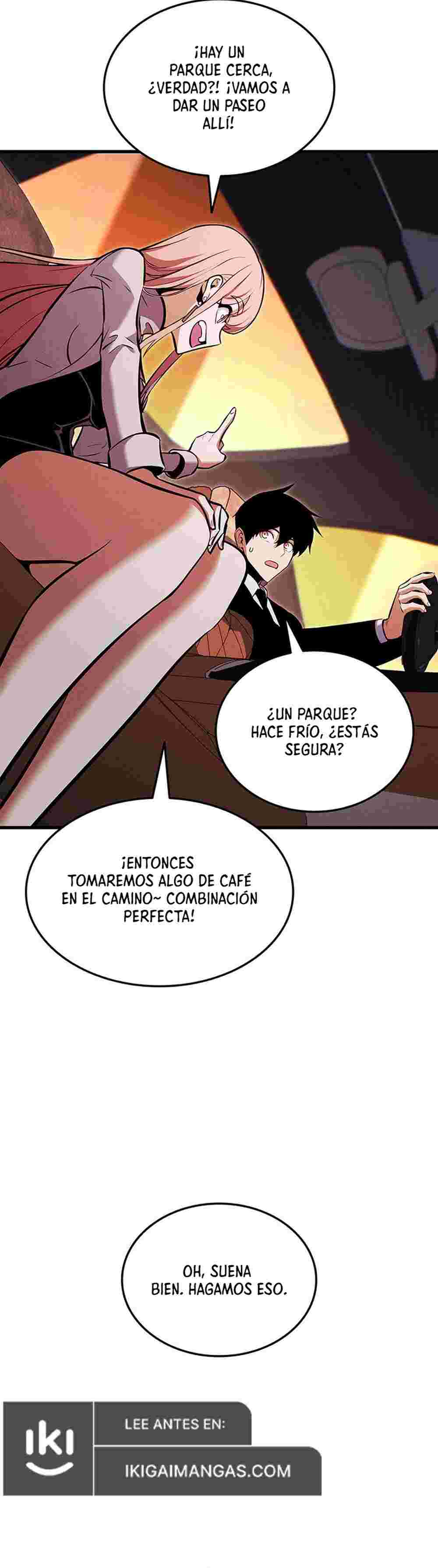 El Retorno Del Ranker (Remake) Capitulo 215 página 18