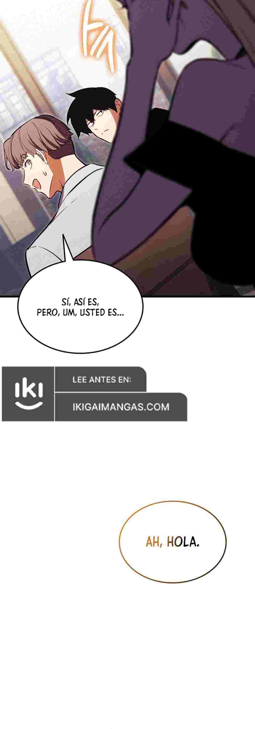 El Retorno Del Ranker (Remake) Capitulo 215 página 2