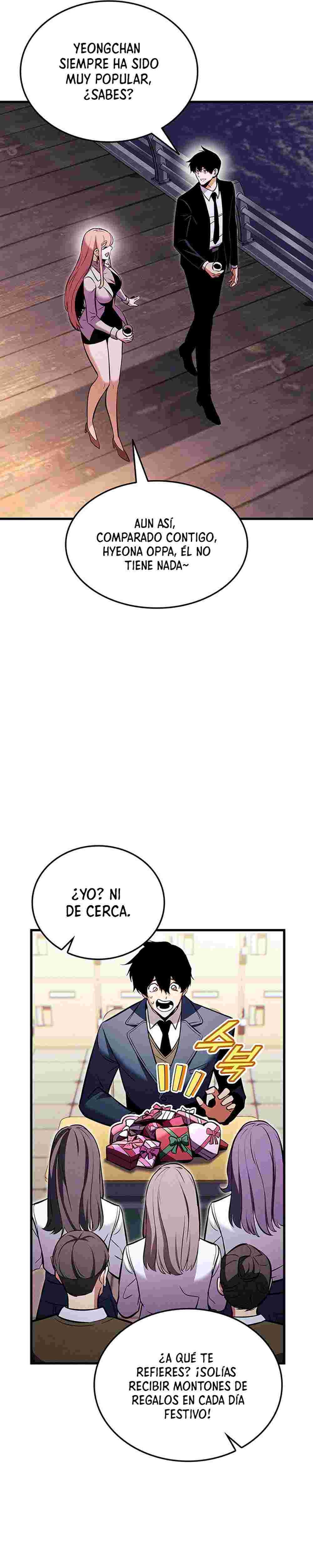 El Retorno Del Ranker (Remake) Capitulo 215 página 21