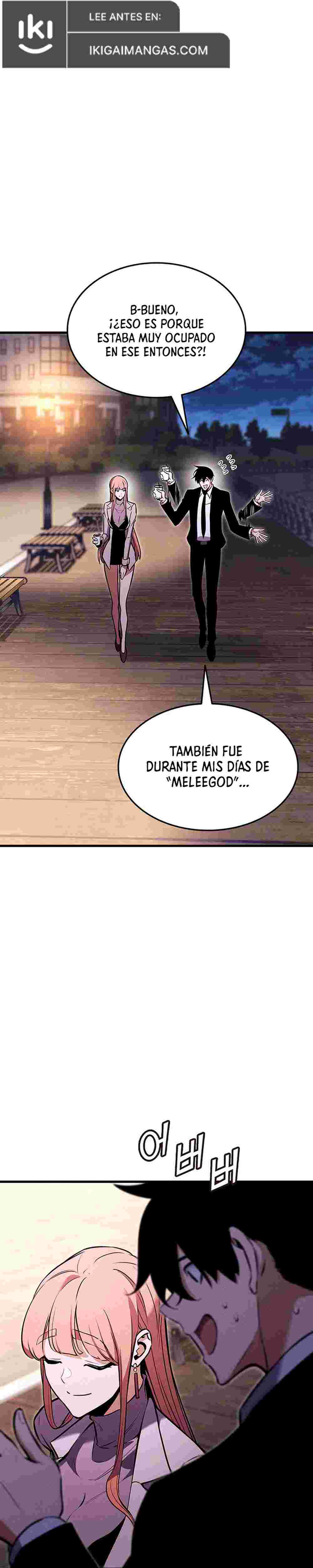 El Retorno Del Ranker (Remake) Capitulo 215 página 23