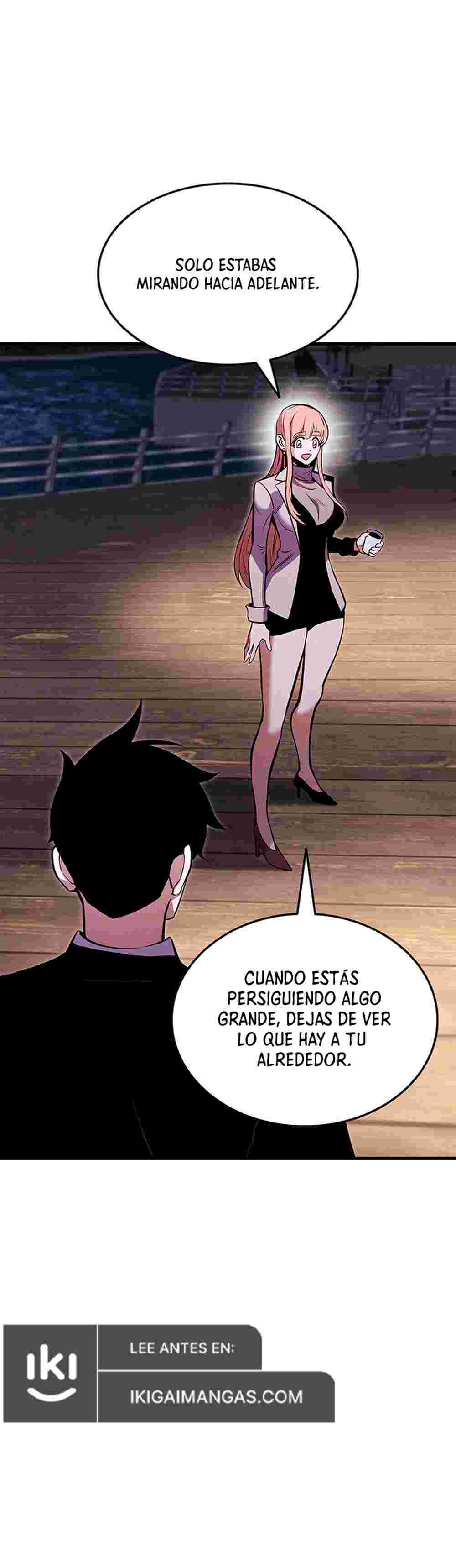 El Retorno Del Ranker (Remake) Capitulo 215 página 26