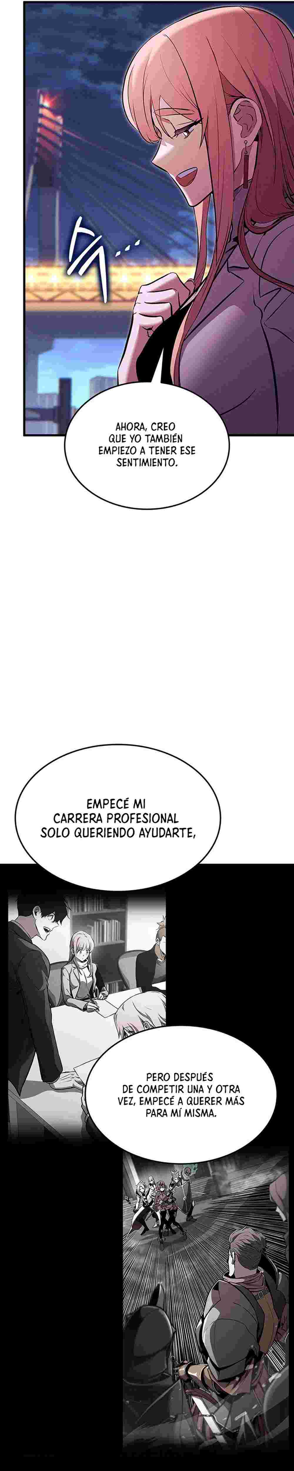 El Retorno Del Ranker (Remake) Capitulo 215 página 27