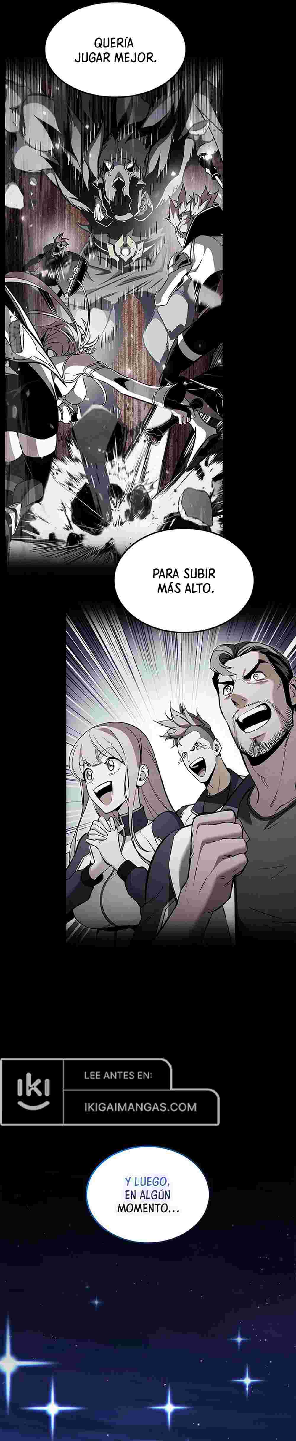 El Retorno Del Ranker (Remake) Capitulo 215 página 28