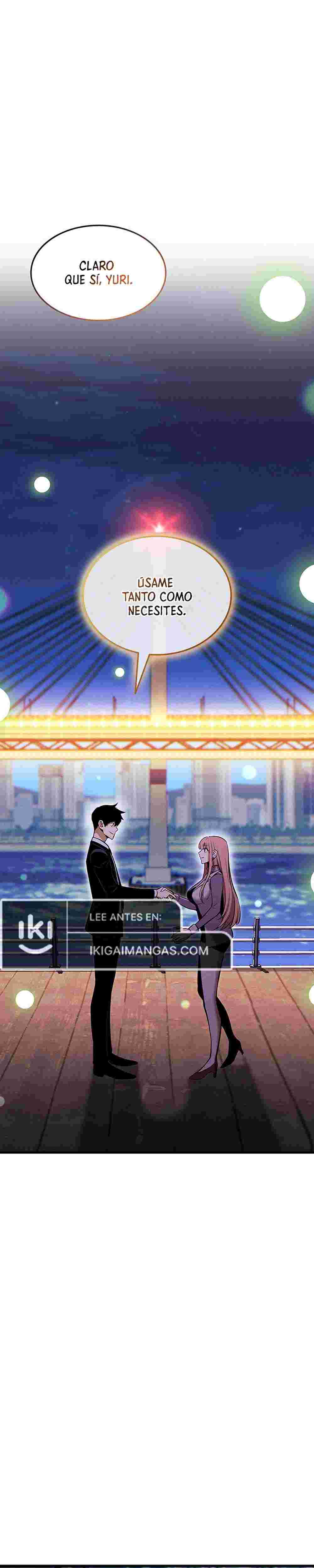 El Retorno Del Ranker (Remake) Capitulo 215 página 32