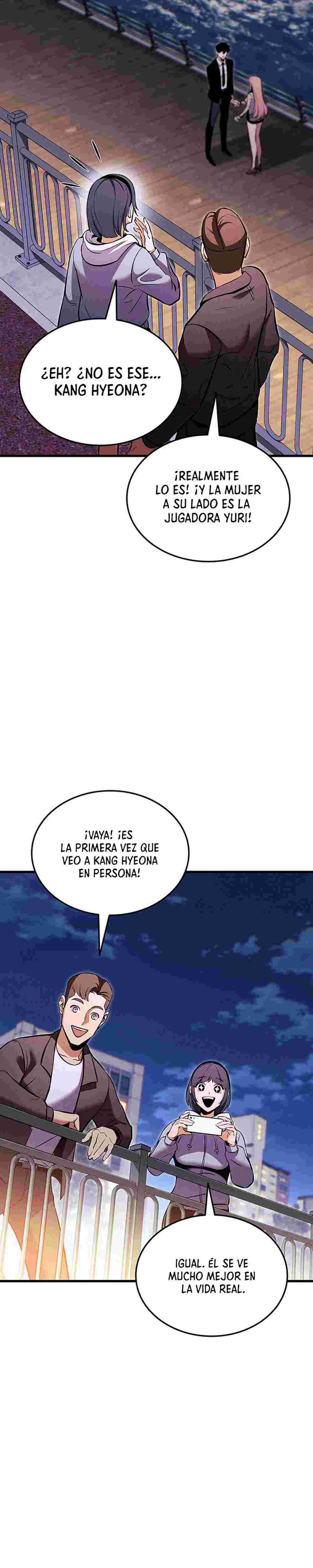 El Retorno Del Ranker (Remake) Capitulo 215 página 33