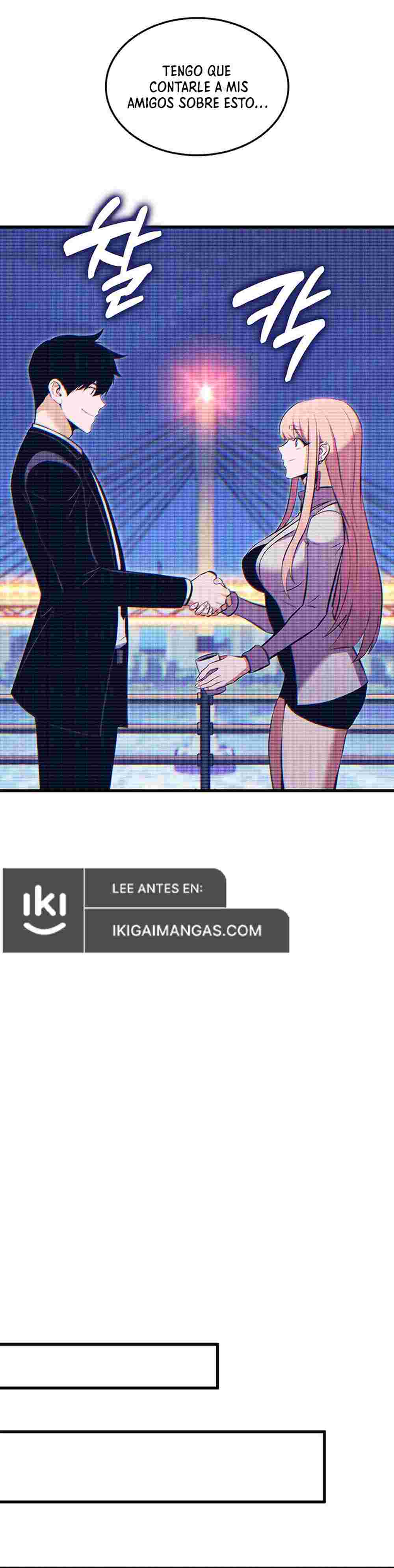 El Retorno Del Ranker (Remake) Capitulo 215 página 34